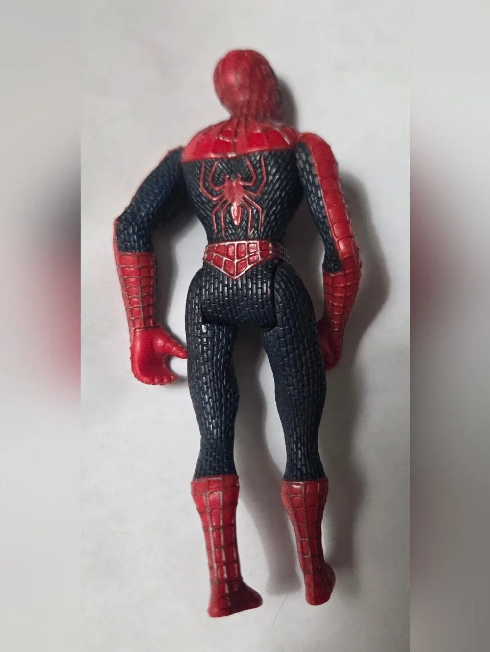 Vintage 2002 Spiderman Movie 5-1/4